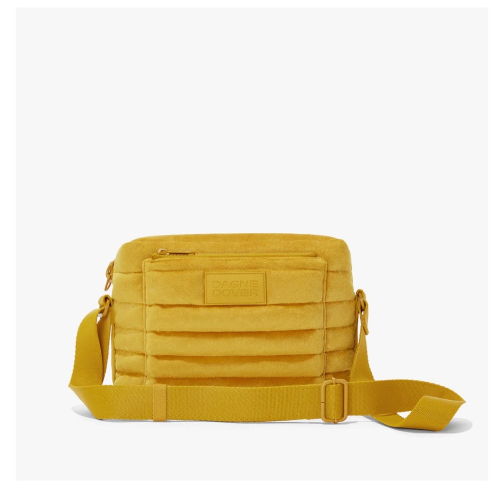 New! Dagne Dover Micah Crossbody Bag